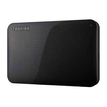 Amazon | HD-AC20TK(ブラック) ポ-タブルHDD 2TB USB3.0接続